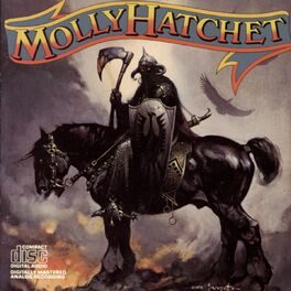 Album cover of Molly Hatchet