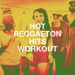 Album cover of Hot Reggaeton Hits Workout