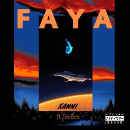 Album cover of Faya (feat. Teebee)