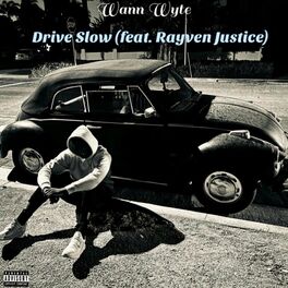 Album cover of Drive Slow (feat. Rayven Justice)