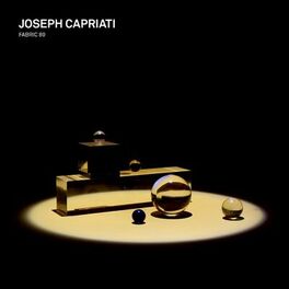 Album cover of fabric 80: Joseph Capriati
