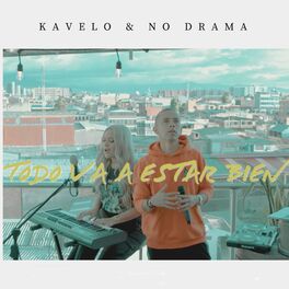Album cover of Todo Va a Estar Bien (Cover)