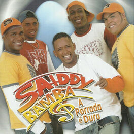 Album cover of A Porrada É Dura