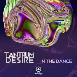 Album cover of In the Dance