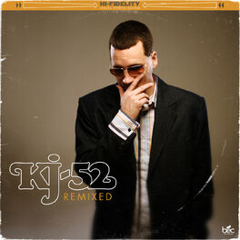 Album cover of KJ-52 Remixed