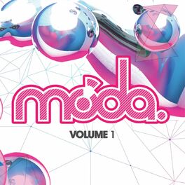 Album cover of Moda, Vol. 1 (Unmixed Version)