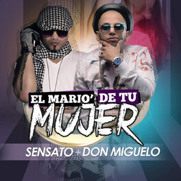 Album cover of El Mario' de Tu Mujer