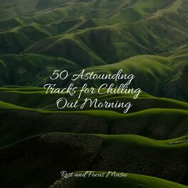 Album cover of 50 Astounding Tracks for Chilling Out Morning
