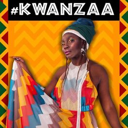 Album cover of #Kwanzaa