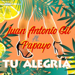 Album cover of Tu Alegría