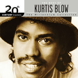 Album cover of 20th Century Masters: The Best Of Kurtis Blow