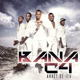 Album cover of Arret de jeu