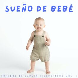 Album cover of Sueño De Bebé: Sonidos De Lluvia Silenciosos Vol. 1