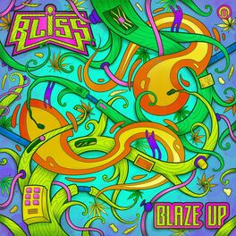 Album cover of Blaze Up