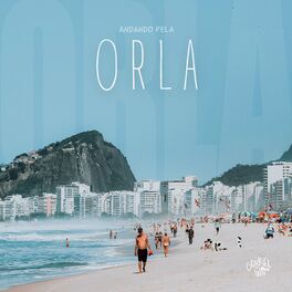 Album cover of Andando pela Orla