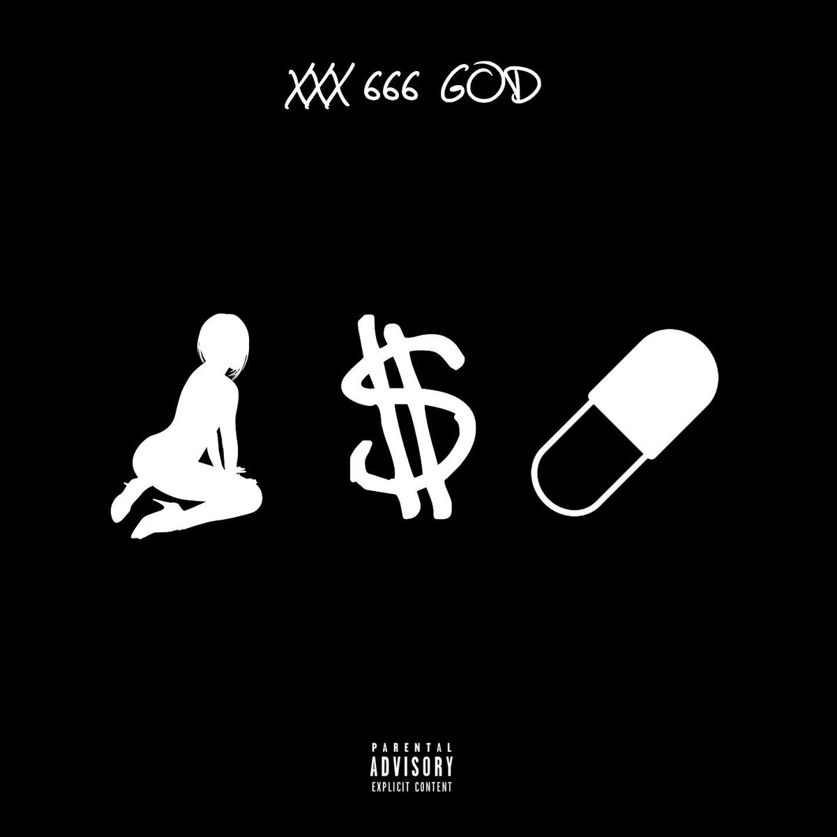 TRIPLE SIXXX GOD - Sex Money Drugs: lyrics and songs | Deezer