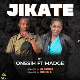 Album cover of Jikate (feat. Madge)
