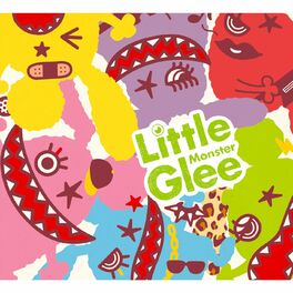 Album cover of Little Glee Monster