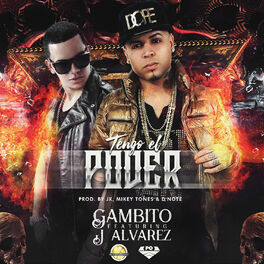 Album cover of Tengo el Poder