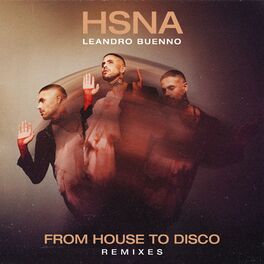 Album cover of Hsna (Remixes)