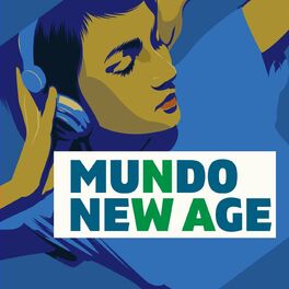 Album cover of Mundo New Age