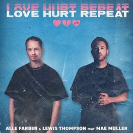 Album cover of Love Hurt Repeat (feat. Mae Muller)