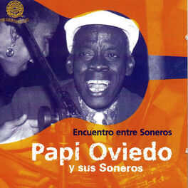Album cover of Encuentro Entre Soneros