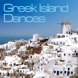 Album cover of Greek Island Dances