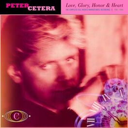 Album cover of Love, Glory, Honor & Heart: The Complete Full Moon & Warner Bros. Recordings 1981-1992