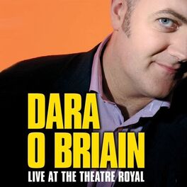 Album cover of Live at The Theatre Royal