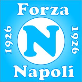 Album cover of Forza Napoli