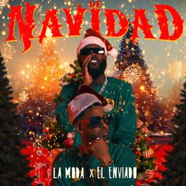 Album cover of De Navidad