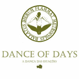Album cover of A Dança das Estações