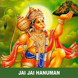 Album cover of Jai Jai Hanuman