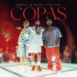 Album cover of Copas