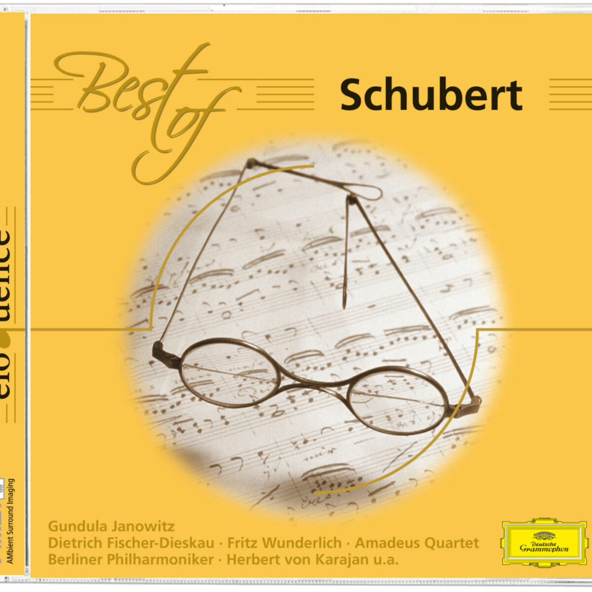 Musik von Franz Schubert: Alben, Lieder, Songtexte | Auf Deezer hören