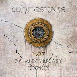 Album cover of Whitesnake (30th Anniversary Super Deluxe Edition)
