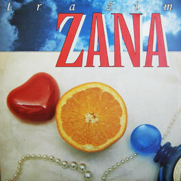 Album cover of Trazim