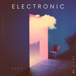 Album cover of Electronic Cafe, Vol. 1