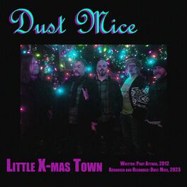 Album cover of Little X-mas Town