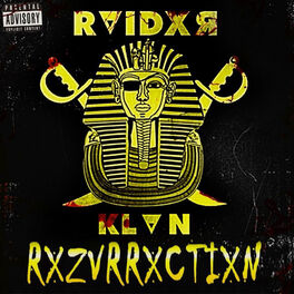 Album cover of Raider Klan Resurrection