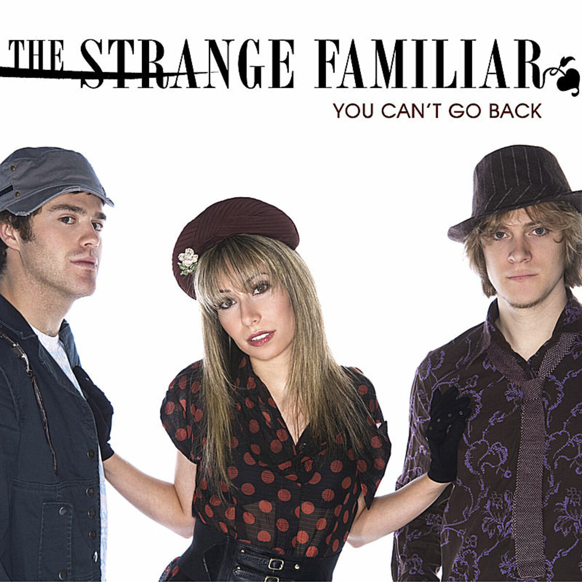 The Strange Familiar: albums