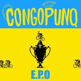 Album cover of E.P.O. (Tour de France)