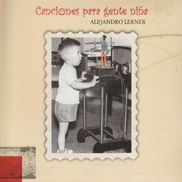 Album cover of Canciones para gente niña