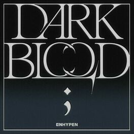 Album cover of DARK BLOOD