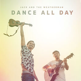 Album cover of Dance All Day