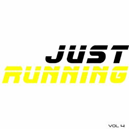 Album cover of Just Running, Vol. 4