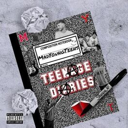 Album cover of Teenage Diaries