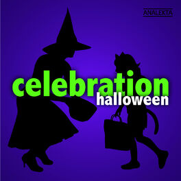 Album cover of Celebration: Halloween