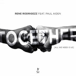 Album cover of Together (All We Need is Us)